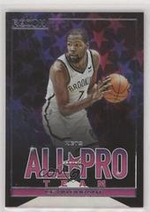 Kevin Durant #7 Basketball Cards 2021 Panini Recon All Pro Prices