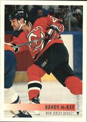 Randy McKay Hockey Cards 1994 Topps OPC Premier Prices