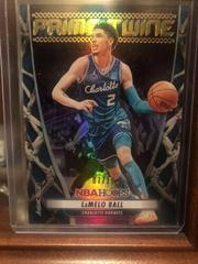 LaMelo Ball [Artist Proof Gold] #10 Basketball Cards 2022 Panini Hoops Prime Twine Prices