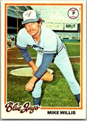 Mike Willis #227 Baseball Cards 1978 O Pee Chee Prices
