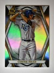 Curtis Mead #BI-9 Baseball Cards 2022 Bowman Chrome Invicta Prices