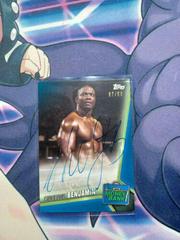 Shelton Benjamin [Blue] #A-BJ Wrestling Cards 2019 Topps WWE Money in the Bank Autographs Prices