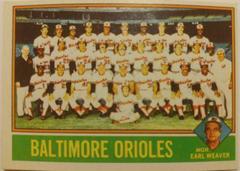 Baltimore Orioles #73 Baseball Cards 1976 O Pee Chee Prices