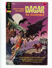 Dagar the Invincible #3 (1973) Comic Books Dagar The Invincible Prices
