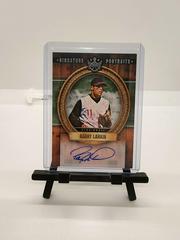 Barry Larkin #SP-BL Baseball Cards 2022 Panini Diamond Kings Signature Portraits Prices