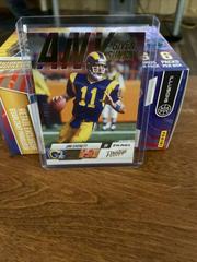 Jim Everett [Gold] #20 Football Cards 2022 Panini Prestige Any Given Sunday Prices
