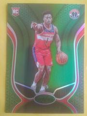 Admiral Schofield [Mirror Green] #183 Basketball Cards 2019 Panini Certified Prices