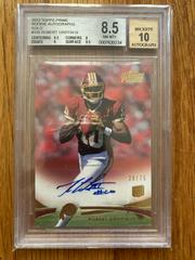 Robert Griffin III [Autograph Gold] Football Cards 2012 Topps Prime Prices