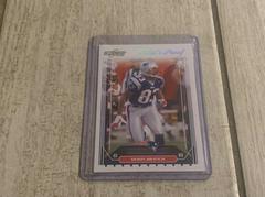 Deion Branch [Artist's Proof] #164 Football Cards 2006 Panini Score Prices