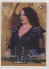 Nia Jax [Bronze] Wrestling Cards 2017 Topps WWE Undisputed Women’s Division Prices