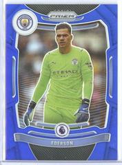Ederson [Blue Prizm] Soccer Cards 2021 Panini Prizm Premier League Prices