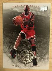 Michael Jordan #33 Basketball Cards 2009 Upper Deck Jordan Legacy Prices