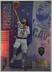 Darius Garland [Holo] #15 Basketball Cards 2022 Panini Hoops Frequent Flyers Prices