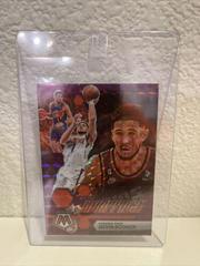 Devin Booker [Purple] #15 Basketball Cards 2022 Panini Mosaic Montage Prices