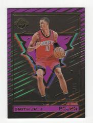 Jabari Smith Jr. [Purple] #155 Basketball Cards 2023 Panini Recon Prices