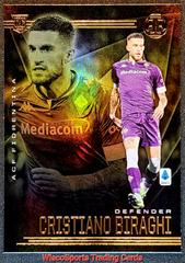 Cristiano Biraghi Soccer Cards 2020 Panini Chronicles Illusions Serie A Prices