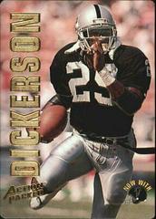 Eric Dickerson #140 Football Cards 1993 Action Packed Prices