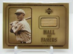 Jim Bottomley Baseball Cards 2001 Upper Deck Hall of Famers Cooperstown Collection Bat Prices