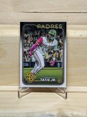 Fernando Tatis Jr. #COTB-8 Baseball Cards 2024 Topps Companion Card Prices