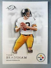 Terry Bradshaw #60 Football Cards 2011 Topps Legends Prices