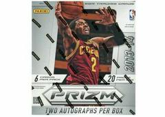 Hobby Box Basketball Cards 2013 Panini Prizm Prices