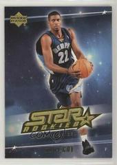 Rudy Gay #208 Basketball Cards 2006 Upper Deck Prices