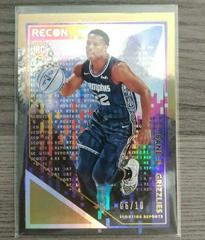 Desmond Bane [Gold] #23 Basketball Cards 2020 Panini Recon Scouting Reports Prices