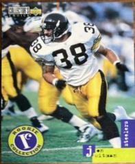 Jon Witman Football Cards 1996 Collector's Choice Update Prices
