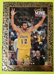Vlade Divac [Gold Mine] #441 Basketball Cards 1995 Hoops Prices