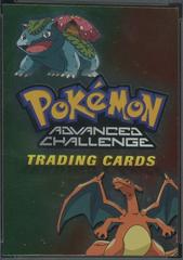 Checklist Pokemon 2004 Topps Advanced Challenge Prices