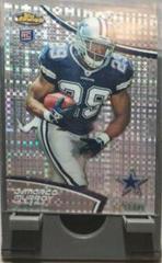 DeMarco Murray [Xfractor] #101 Football Cards 2011 Topps Finest Prices