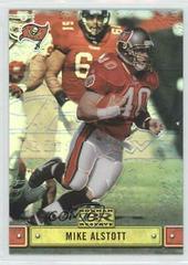 Mike Alstott Football Cards 2000 Bowman Reserve Prices