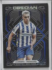 Leandro Trossard Soccer Cards 2021 Panini Obsidian Prices