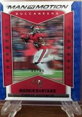 Chris Godwin [True Blue] #MM-22 Football Cards 2022 Panini Rookies & Stars Man In Motion Prices
