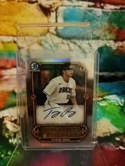 Tommy Troy Baseball Cards 2023 Bowman Draft Picks & Prospects Autographs Prices