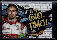 Antonio Giovinazzi #TT-12 Racing Cards 2020 Topps Chrome Formula 1 Track Tags Prices