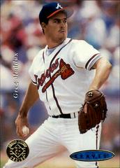 Greg Maddux #25 Baseball Cards 1995 SP Championship Prices