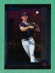 Adam Everett Baseball Cards 1999 Bowman International Prices