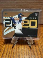 Gavin Lux [Gold] #DN-10 Baseball Cards 2020 Topps Decade's Next Prices