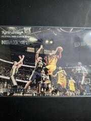Kyrie Irving Basketball Cards 2014 Panini Hoops Courtside Prices