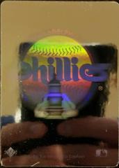 Philadelphia Phillies [Hologram] Baseball Cards 1991 Upper Deck Prices