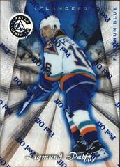 Zigmund Palffy [Platinum Blue Player's Club] Hockey Cards 1997 Pinnacle Totally Certified Prices
