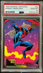 Spider-Man 2099 #82 Marvel 1994 Universe Prices