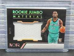 Malaki Branham #RJM-MKB Basketball Cards 2022 Panini Noir Rookie Jumbo Material Prices
