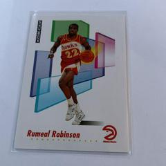 Rumeal Robinson Basketball Cards 1991 Skybox Prices