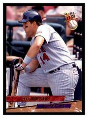 Kent Hrbek #231 Baseball Cards 1993 Ultra Prices