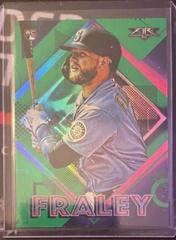 Jake Fraley [Green] #118 Baseball Cards 2020 Topps Fire Prices