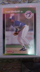 Fred McGriff Baseball Cards 1989 Donruss Baseball's Best Prices