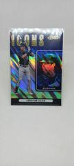 Christian Yelich [Retail Lava] #I-10 Baseball Cards 2022 Panini Absolute Icons Prices