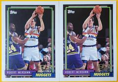 Robert Werdann ['92 Draft Pick] #394 Basketball Cards 1993 Topps Prices